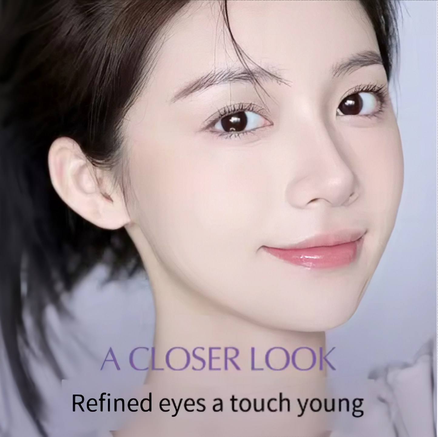 Retinol Eye Cream for Dark Circles & Puffiness, Daily Wrinkle Cream, Anti Aging Line Smoothing Skin Care Treatment