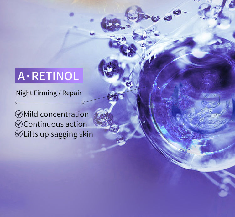 Dr. Rashel Vitamin C & Retinol Day & Night Face Serum Dual Action Skincare Serum Combo Pack