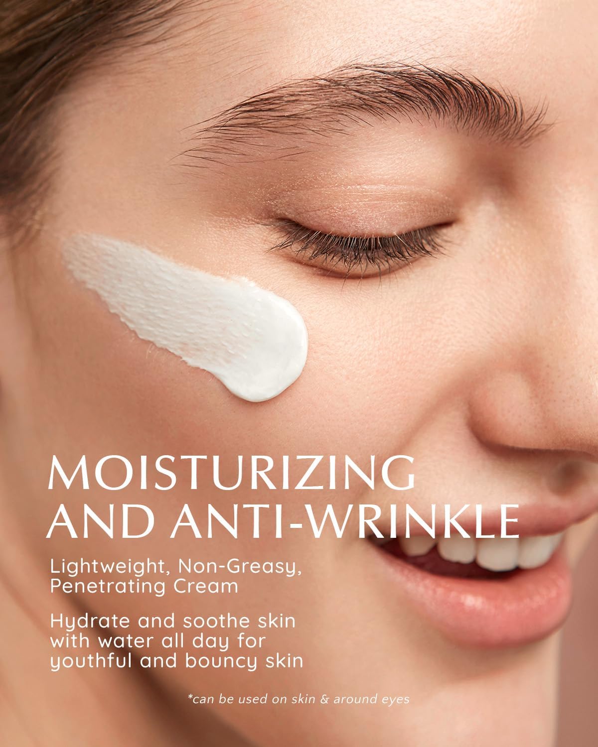 Collagen Daily Face Moisturizer, Reduce Wrinkles, Face Cream