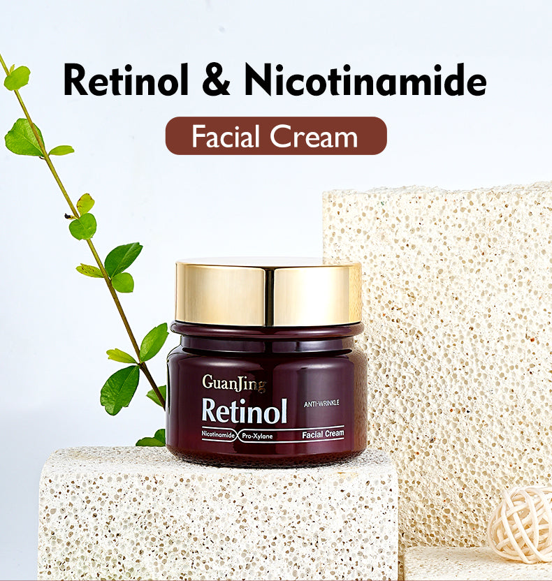 Retinol Face Cream Moisturizing Anti Wrinkle Face Cream 50g