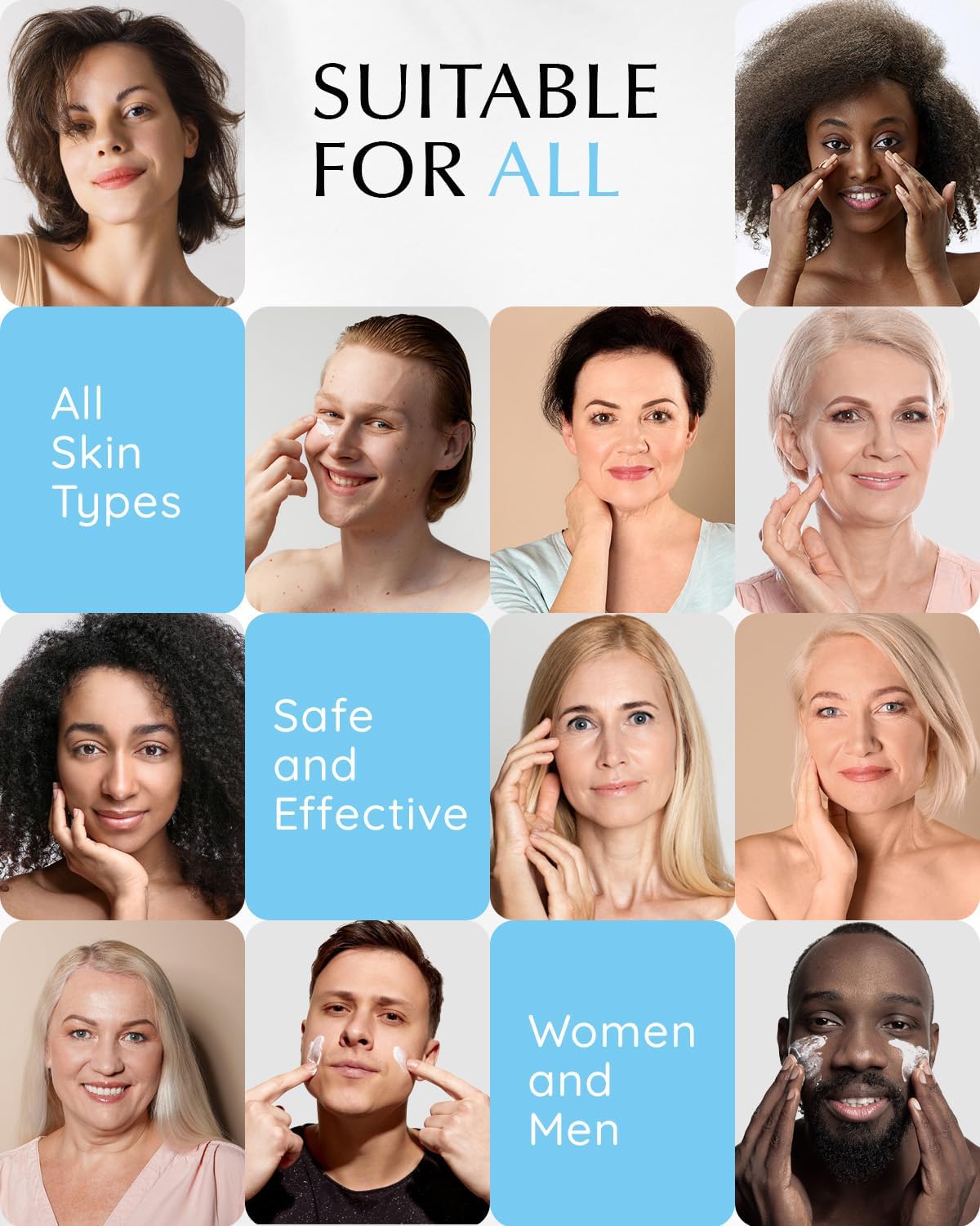 Collagen Daily Face Moisturizer, Reduce Wrinkles, Face Cream