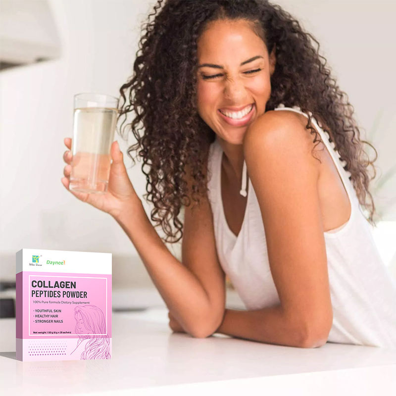 Premium Collagen Peptides Powder Revitalize Your Skin, Hair, and Joints