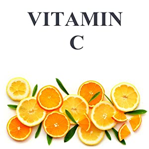 Mabox Vitamin C Serum with Organic Hyaluronic Acid and Vitamin E