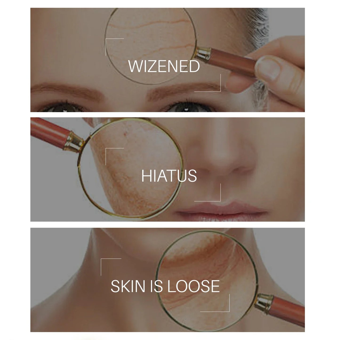 Advanced Collagen Boost  Anti-Aging, Anti-Wrinkle Renewal Serum: Revive & Renew, Ageless Radiance