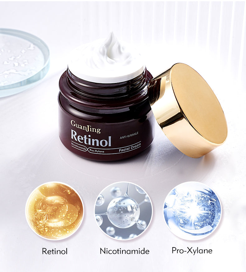 Retinol Face Cream Moisturizing Anti Wrinkle Face Cream 50g