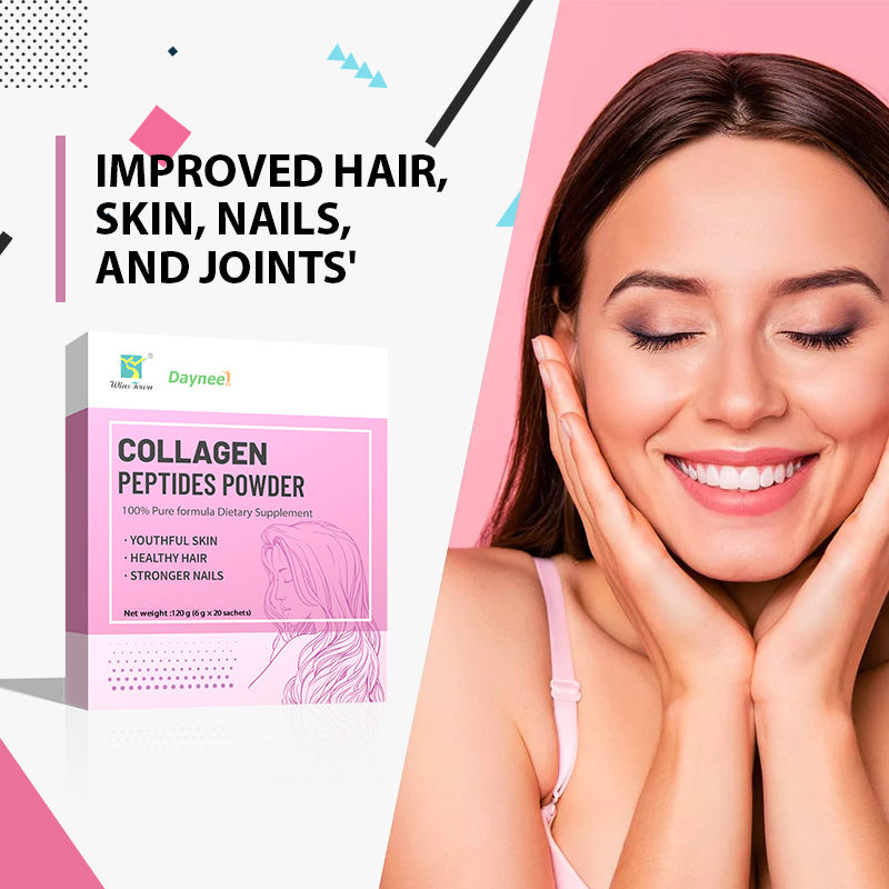 Premium Collagen Peptides Powder Revitalize Your Skin, Hair, and Joints