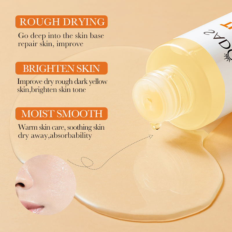 Organic Turmeric Face Serum + FREE SOAP COMBO Antioxidant/ Anti-aging /Hydrating/Anti-Acne/Dark Spots Corrector