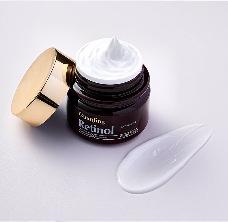 Retinol Face Cream Moisturizing Anti Wrinkle Face Cream 50g