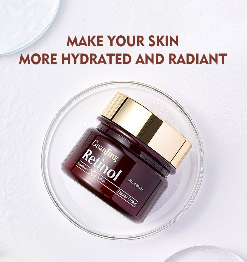 Retinol Face Cream Moisturizing Anti Wrinkle Face Cream 50g