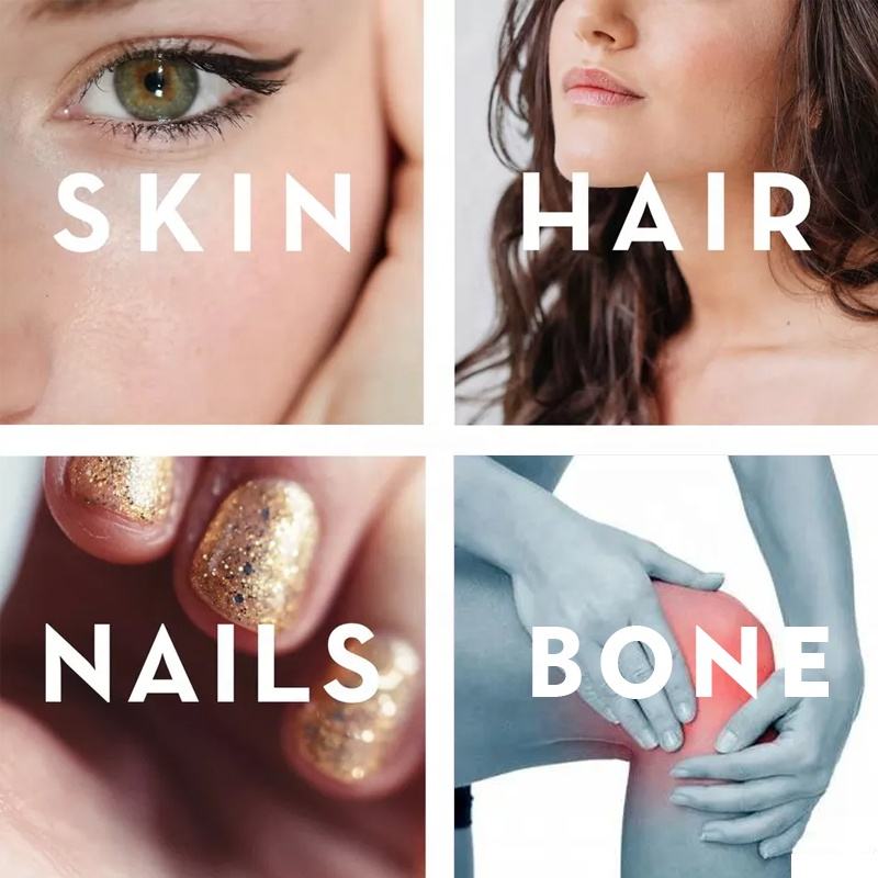 Premium Collagen Peptides Powder Revitalize Your Skin, Hair, and Joints