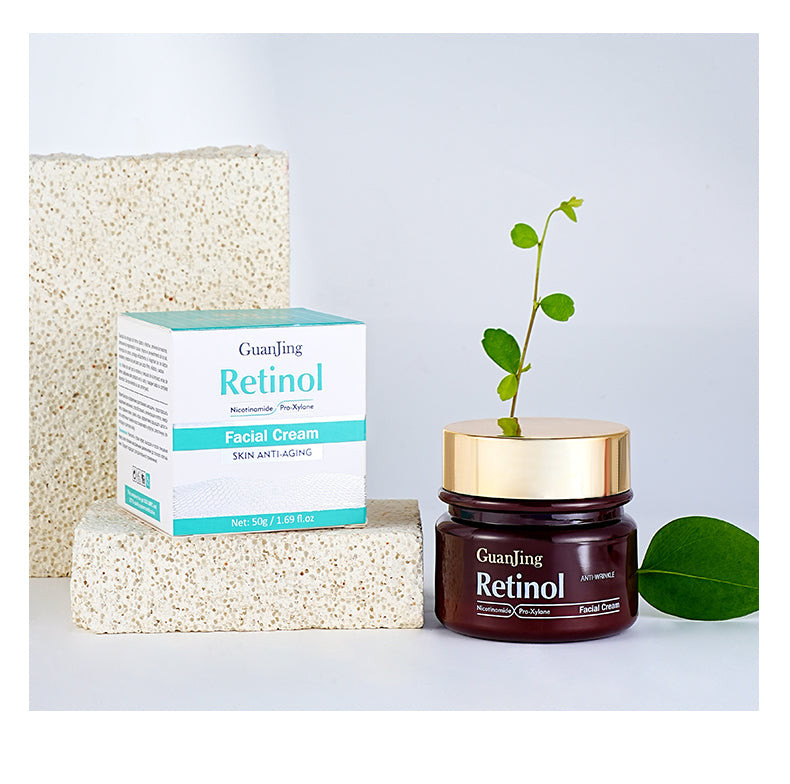 Retinol Face Cream Moisturizing Anti Wrinkle Face Cream 50g