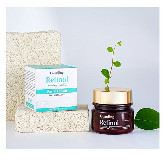 Retinol Face Cream Moisturizing Anti Wrinkle Face Cream 50g