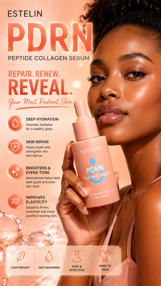 PDRN Peptide Collagen Serum