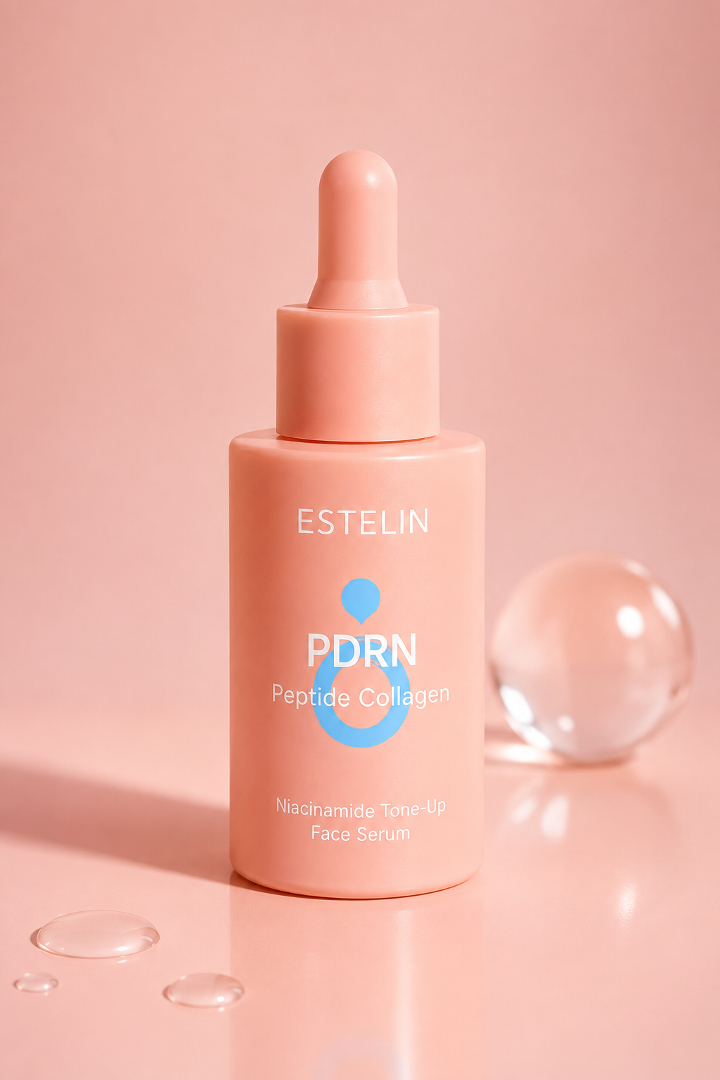 PDRN Peptide Collagen Serum