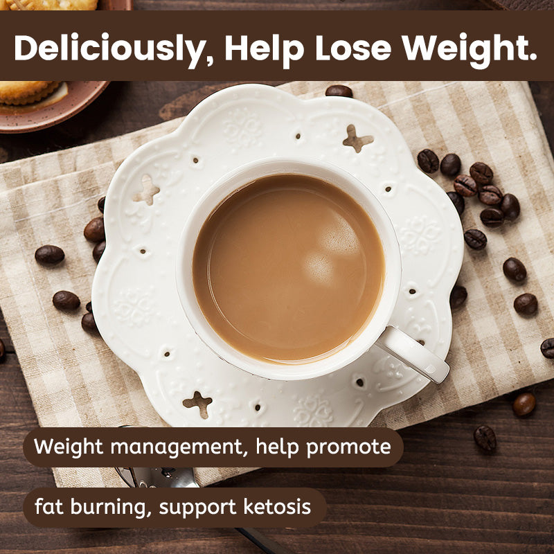 Slim Green Coffee with Ganoderma Mushroom for Weightloss