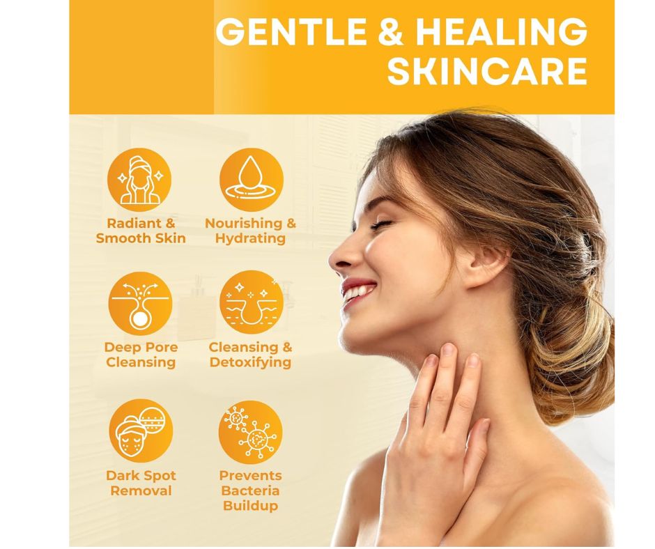 Turmeric Face Cream Antioxidant/ Anti-aging /Hydrating/Anti-Acne/Dark Spots Corrector
