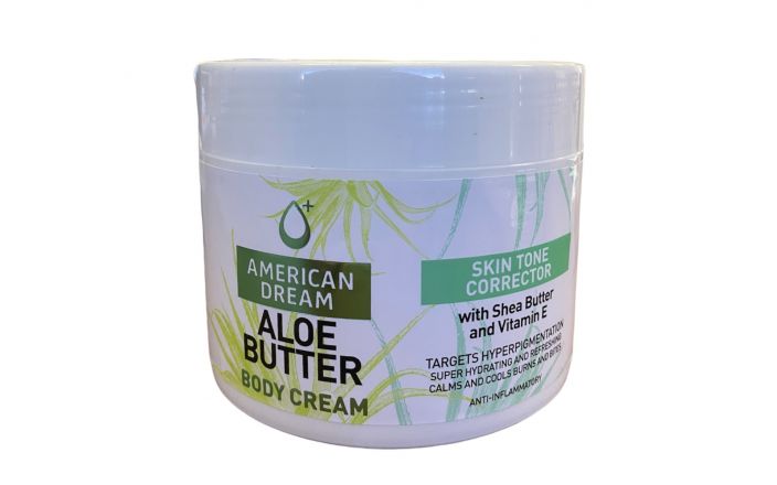 Experience the Luxurious Softness of American Dream Cocoa Butter Creams