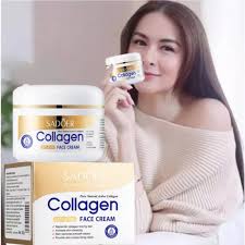 Collagen 2-in-1 Combo – Body Lotion + Face Cream for Firm, Youthful, Glowing Skin