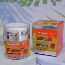 Turmeric Face Cream Antioxidant/ Anti-aging /Hydrating/Anti-Acne/Dark Spots Corrector