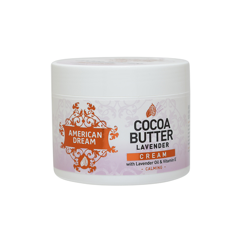 Experience the Luxurious Softness of American Dream Cocoa Butter Creams