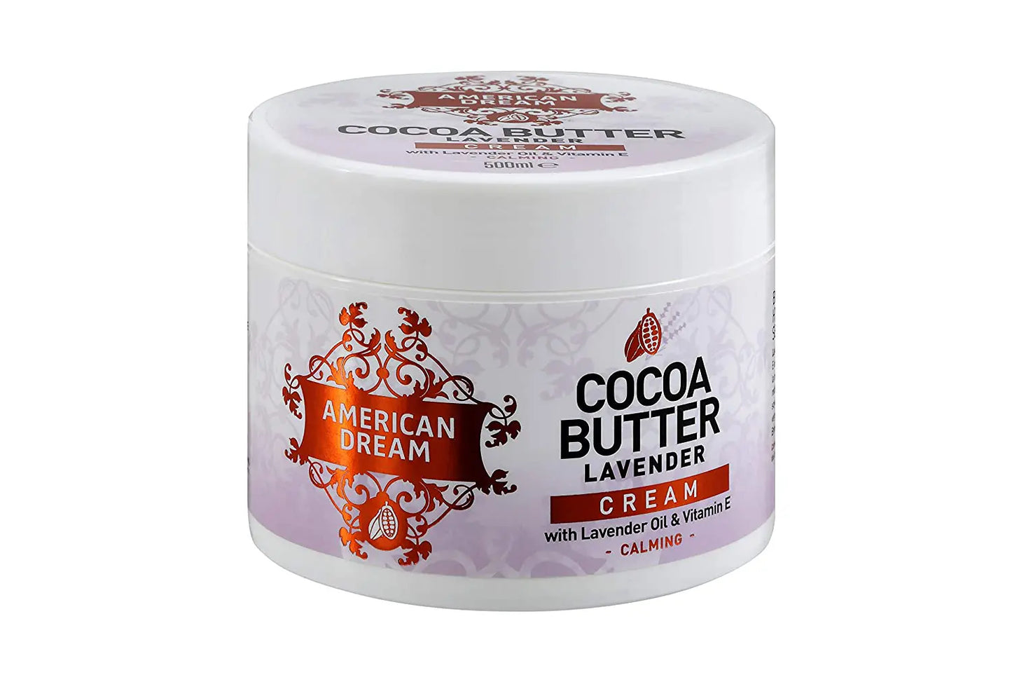 Experience the Luxurious Softness of American Dream Cocoa Butter Creams
