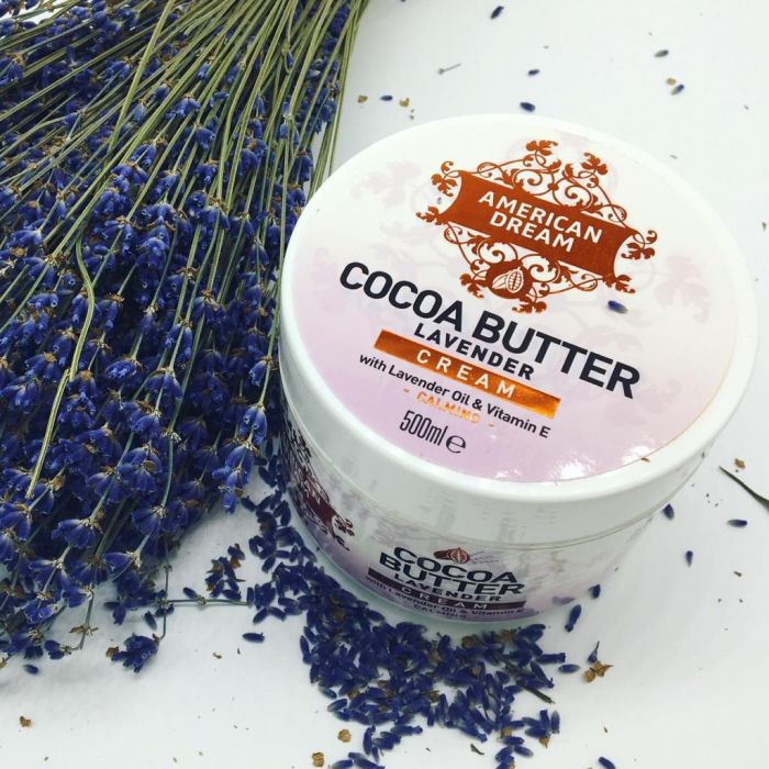 Experience the Luxurious Softness of American Dream Cocoa Butter Creams