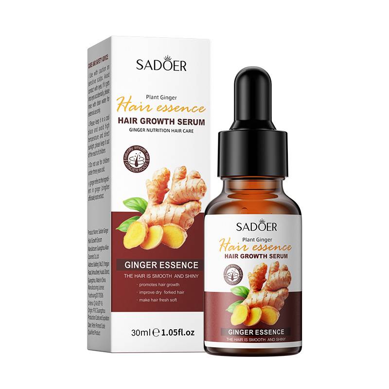 Sadoer Hair Growth Serum: Advanced Rapid Hair Growth Serum for Stronger, Fuller Hair