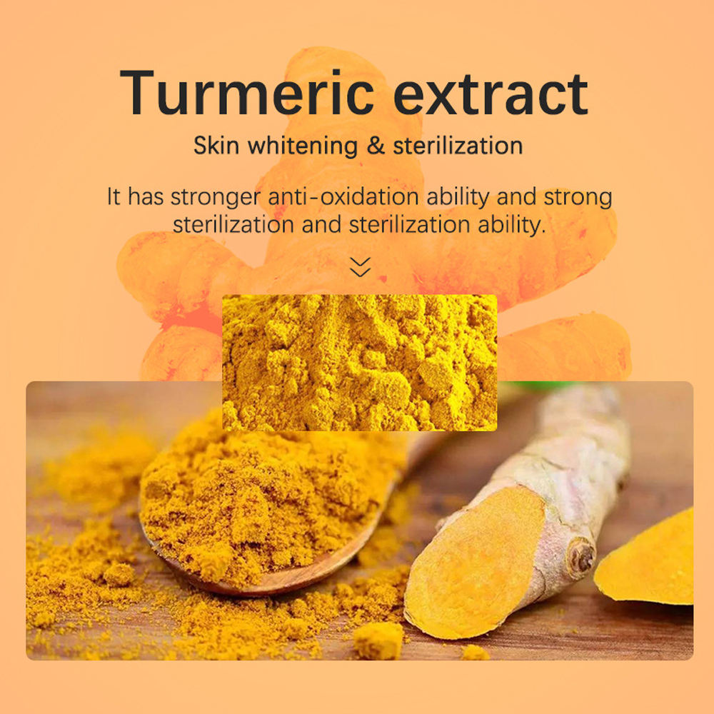 3 in 1 Pack Combo Turmeric Facial Soap: Natural Rejuvenation for Your Skin!