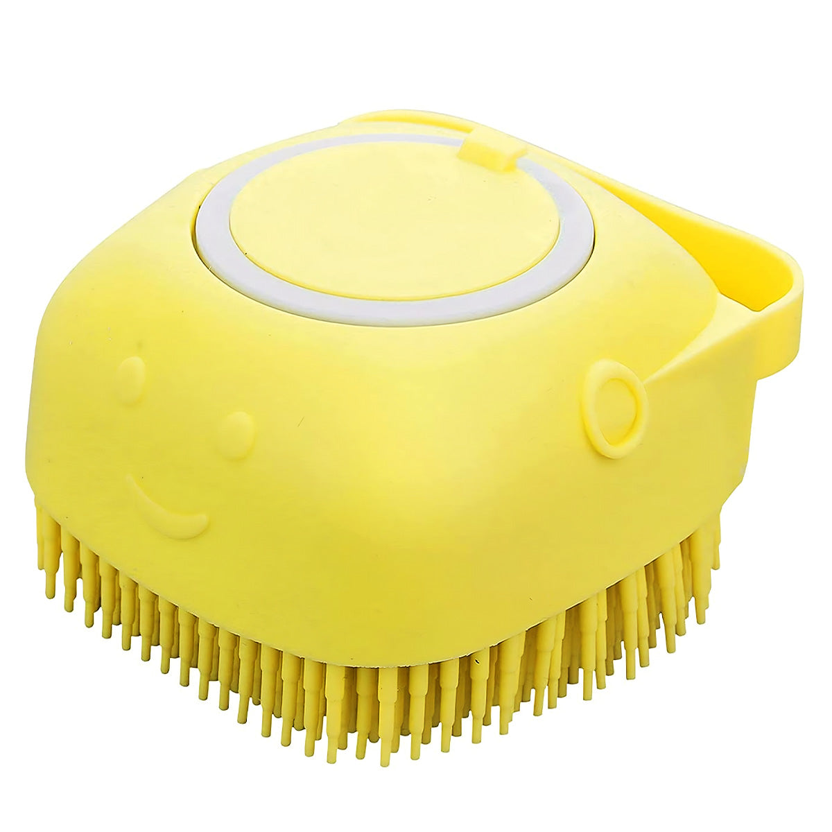 4 in 1 Bathing Accessories, Bathing Gloves, Back Scrubber, Silicone Body Scrubber
